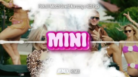 Piękni i Młodzi Dawid Narożny x Rizi Papi - Mini (Ej Lolita) (AVENOX REMIX)