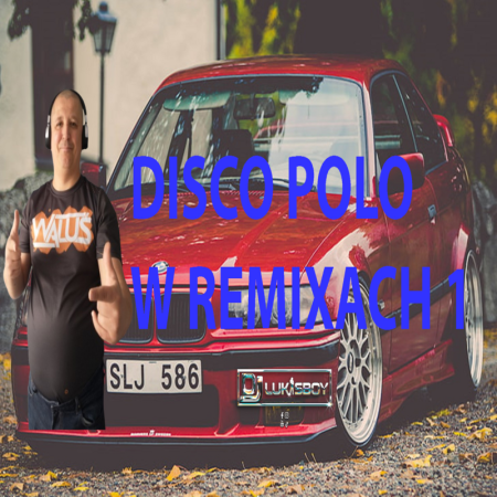 DISCO NA IMPREZĘ HIT ZA HITEM LIPIEC 2025 SKŁADANKA DISCO POLO W REMIXACH 1