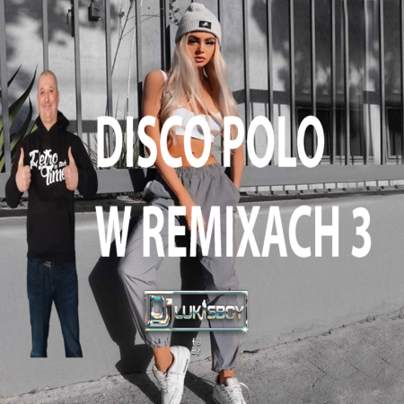 DISCO NA IMPREZĘ HIT ZA HITEM LIPIEC  2025 SKŁADANKA DISCO POLO W REMIXACH 3