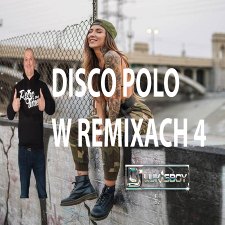 DISCO NA IMPREZĘ HIT ZA HITEM LIPIEC 2025 SKŁADANKA DISCO POLO W REMIXACH 4