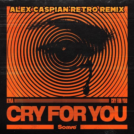 ILYAA - Cry For You (Alex Caspian Retro Remix)
