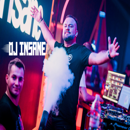 DJ INSANE - SKYLAB CLUB (18.02.2023)