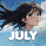 Nightcore High - July